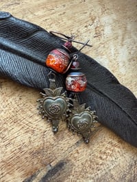 Image 21 of Milagros earrings/ n7