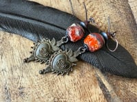 Image 22 of Milagros earrings/ n7