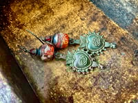 Image 23 of Milagros earrings/ n7