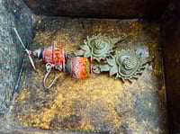 Image 24 of Milagros earrings/ n7