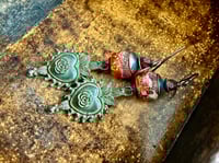 Image 25 of Milagros earrings/ n7