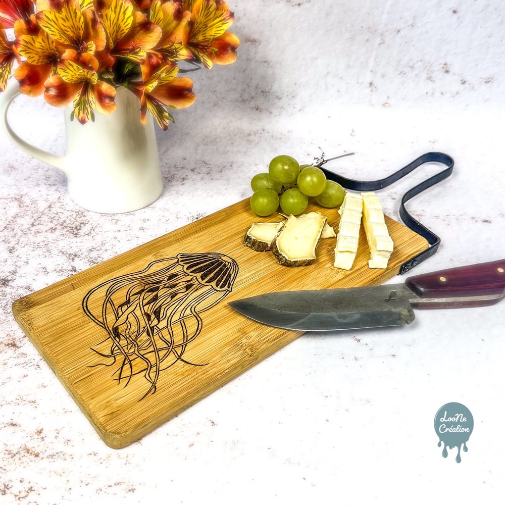 Image of Planche apéro Méduse