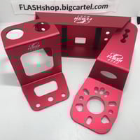 Image 1 of 3 Alloy Pieces together 550-551-552 #901-3