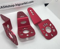 Image 5 of 3 Alloy Pieces together 550-551-552 #901-3