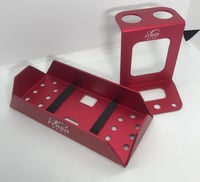 Image 1 of 2 Alloy Pieces #550 - #551 = #900-2