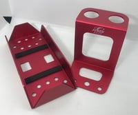 Image 2 of 2 Alloy Pieces #550 - #551 = #900-2