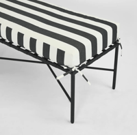 Image 2 of Harolds Signature Outdoor Bench 