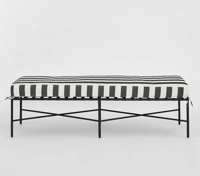 Image 1 of Harolds Signature Outdoor Bench 