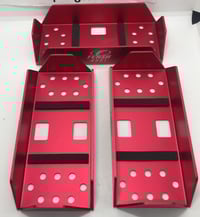 Image 3 of Alloy Battery Tray Replacement #551.