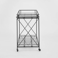 Image 2 of Outdoor Barcart 