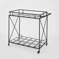 Image 1 of Outdoor Barcart 