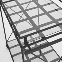 Image 3 of Outdoor Barcart 