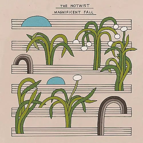 MAGNIFICENT FALL <br>2LP 