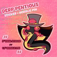 *MULTI* Derp Pentious