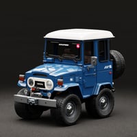 Image 1 of Custom Mini 3D Car Render