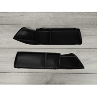 Image 2 of BMW E36 SALOON LIGHT BLANKS with Stickers