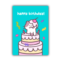 happy birthday card