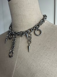 Image 3 of Chainmail Necklace 1 of 1