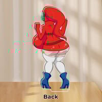 Image 3 of Shy Gal Collection ( Sticker & Standees) (Pre-Order)