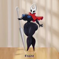 Image 2 of Hornet Standee & 2-Piece Sticker Set (PRE-SALE)
