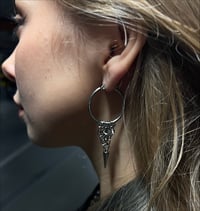 Image 4 of Chainmail Earrings [1]