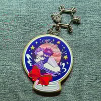 Image 2 of MGS1 - Wooden Charm