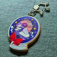 Image 1 of MGS1 - Wooden Charm