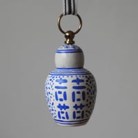 Image 4 of double happiness girl decoration