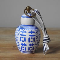 Image 2 of double happiness girl decoration