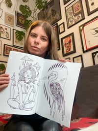 Image 2 of Coloriage 40 dessins, A4