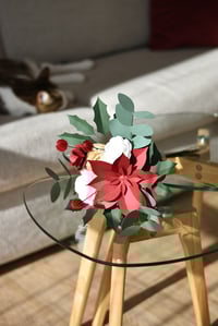 Image 1 of THE CHRISTMAS BOUQUET