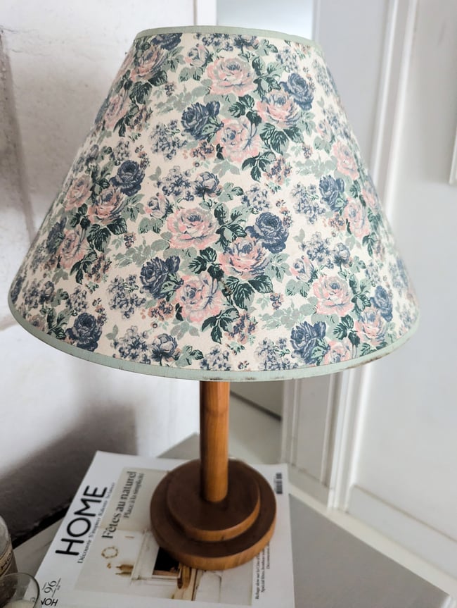 Lampe de chevet 