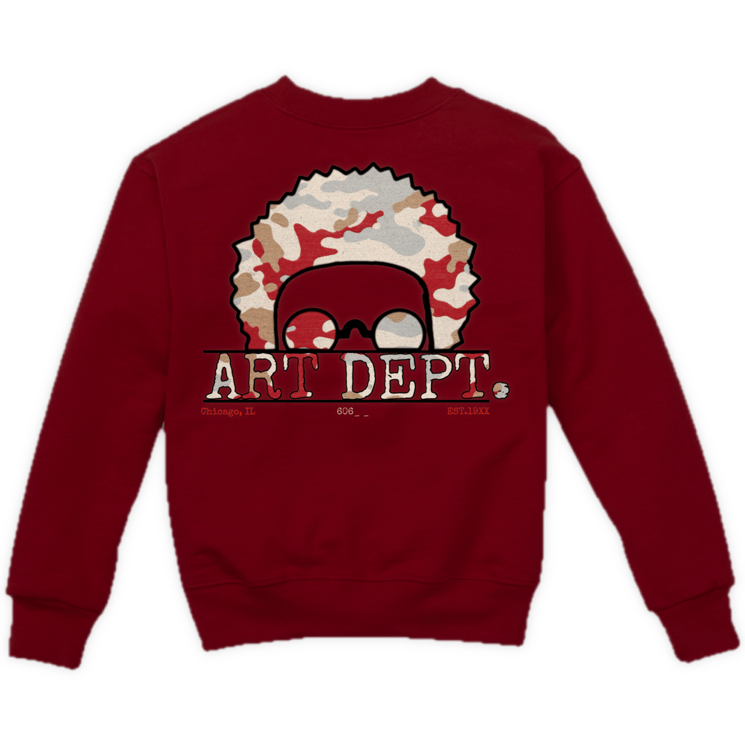 Image of Camo Wine (Instagram Exclusive)