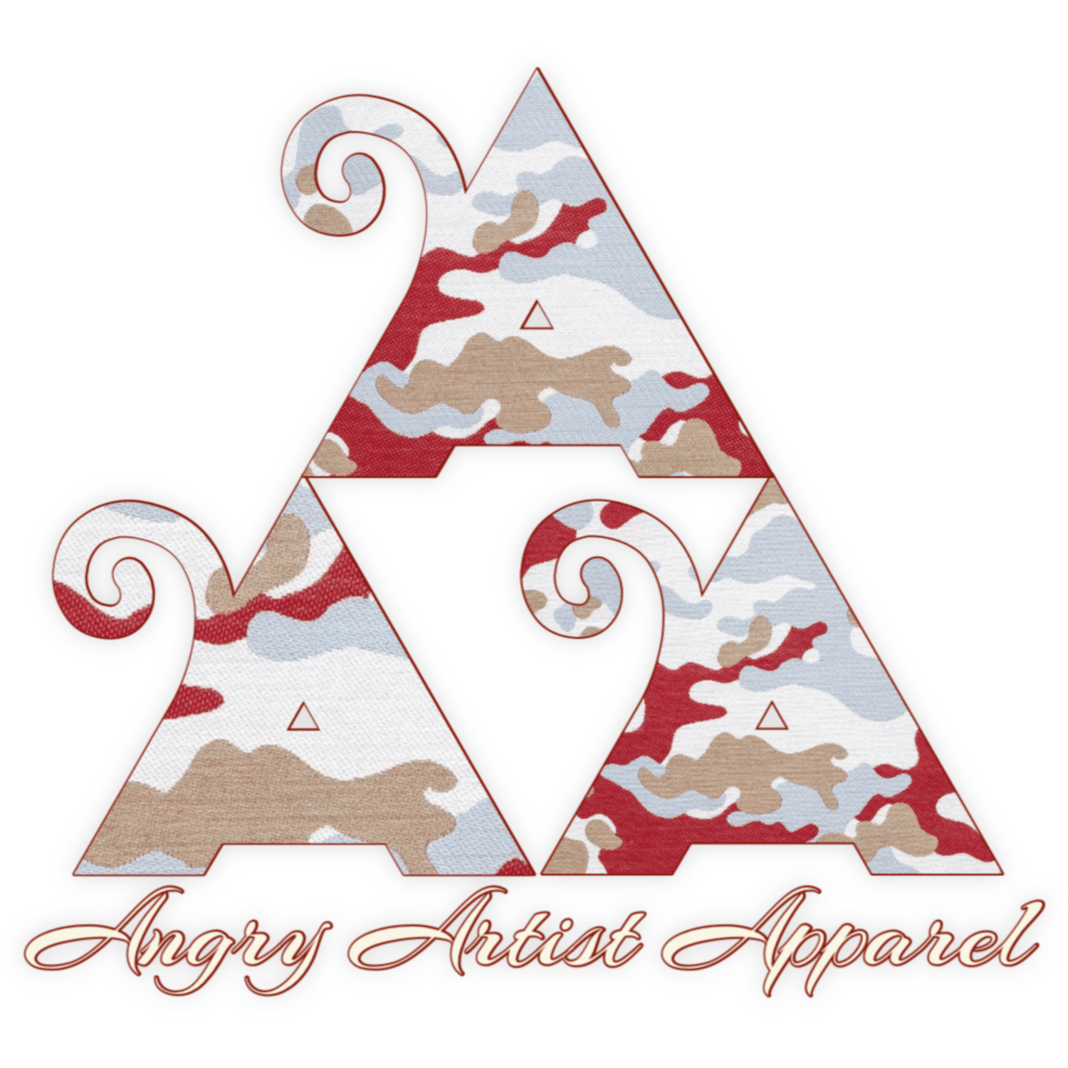 Image of Camo Wine (Instagram Exclusive)