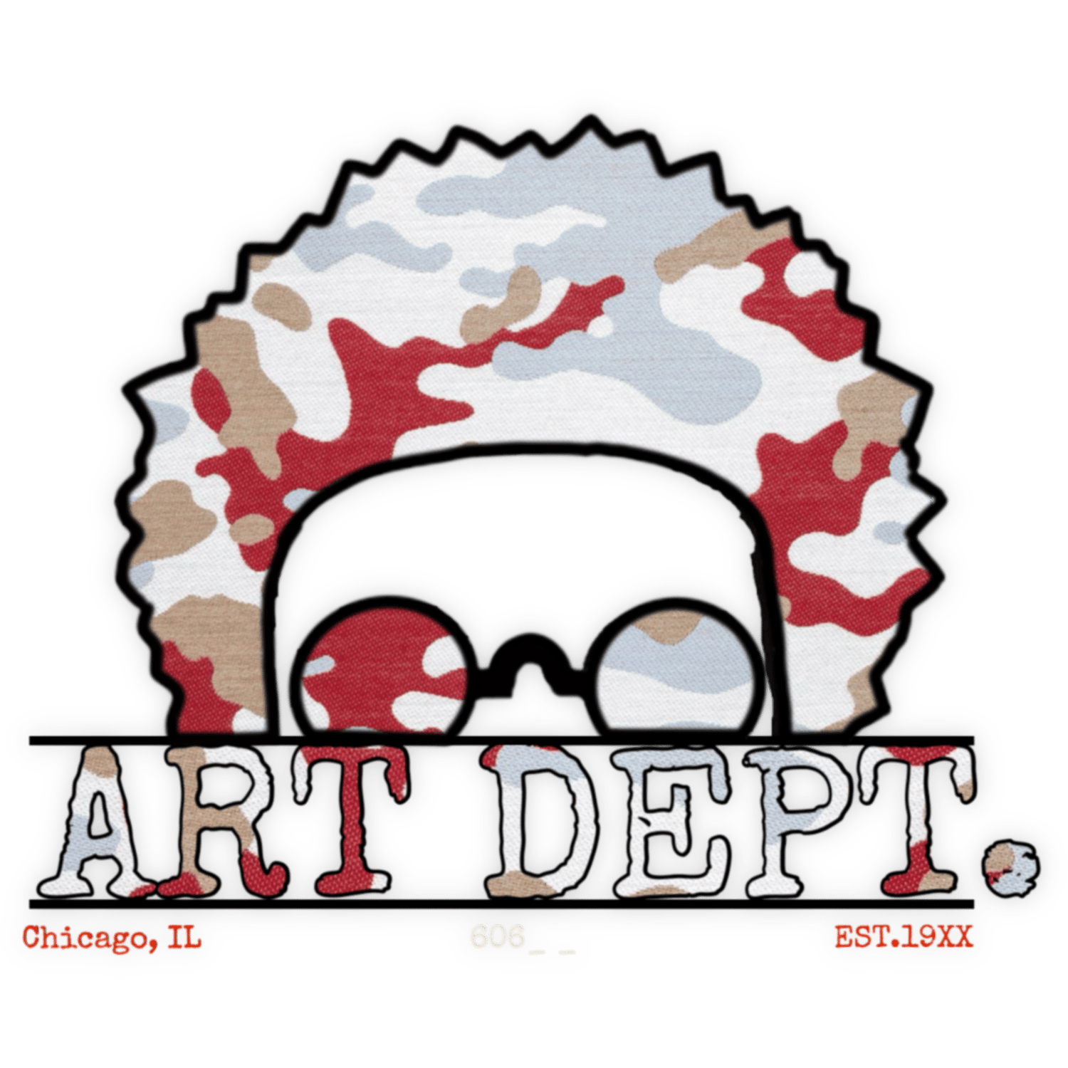 Image of Camo Wine (Instagram Exclusive)