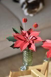 Image 1 of XMAS FLORAL PLEASURE