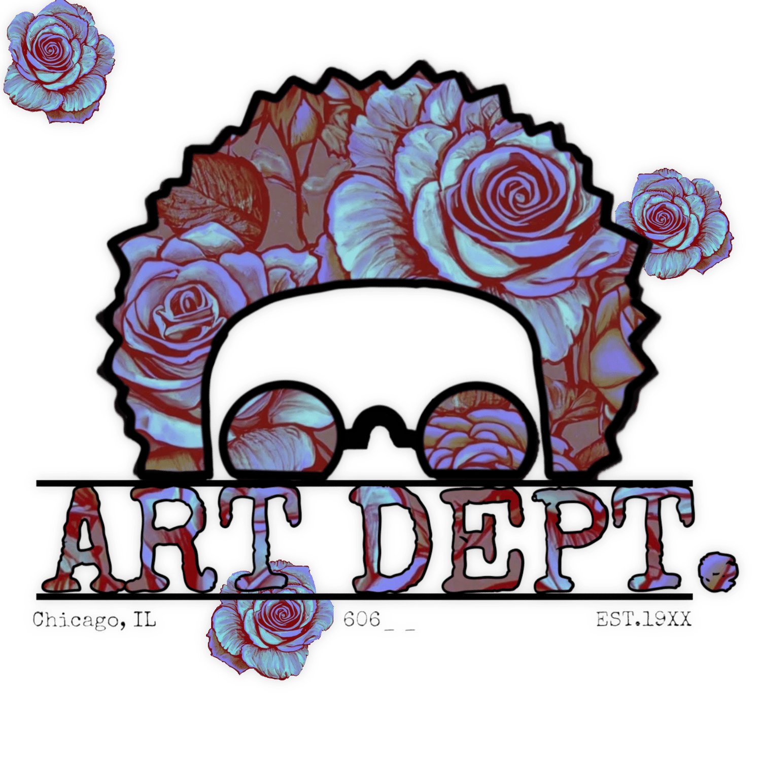 Image of Black Roses (Instagram Exclusive)