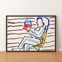 Image 2 of **Preventa** Ilustración "SILLA PROPIA"