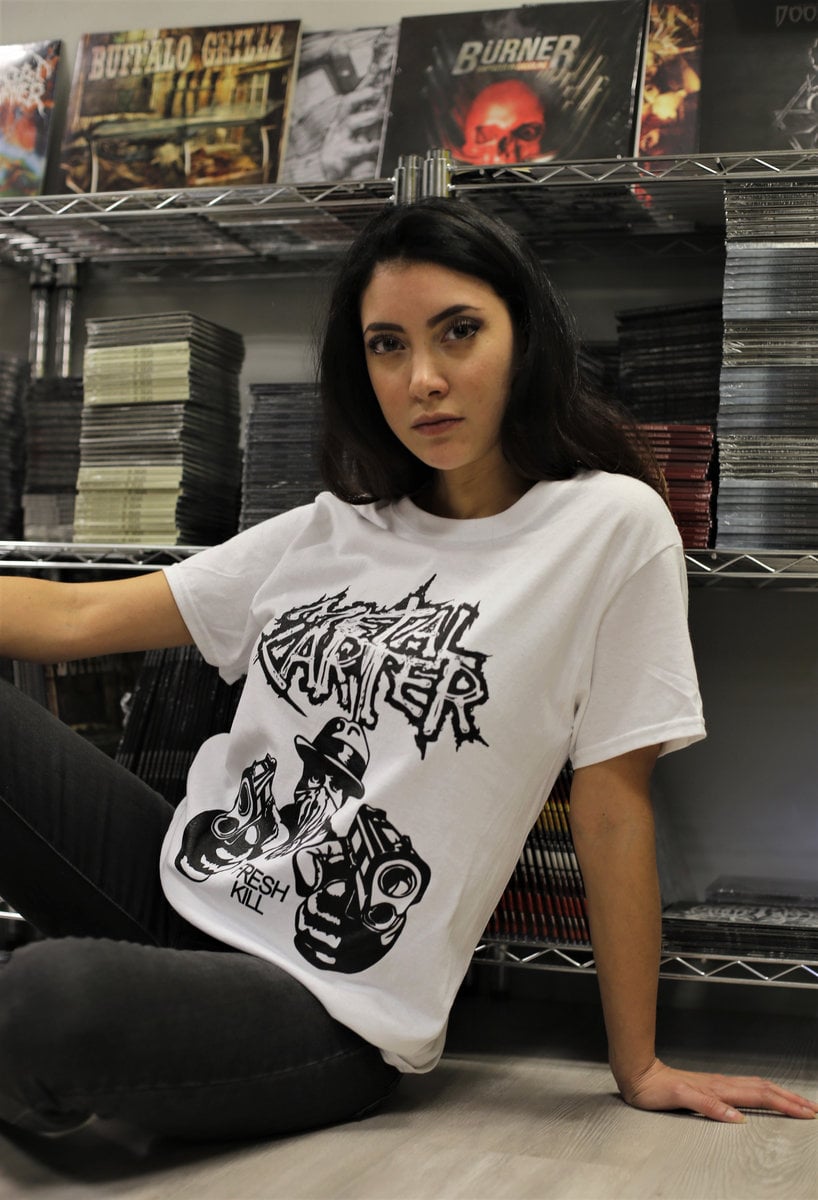 Metal Carter "Fresh Bang"