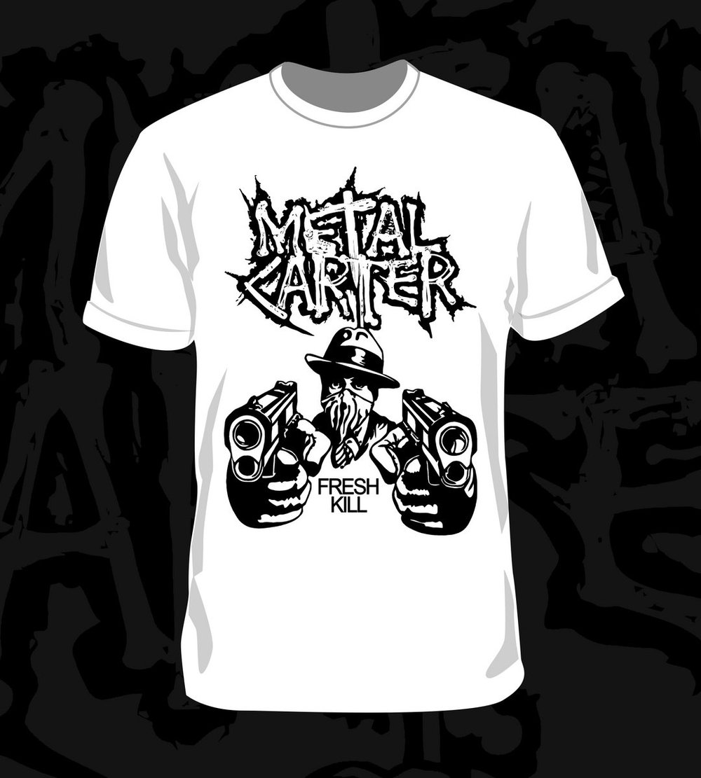 Metal Carter "Fresh Bang"