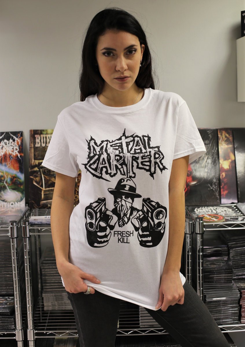 Metal Carter "Fresh Bang"