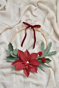 Image 1 of XMAS NATURAL GARLAND