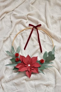 Image 3 of XMAS NATURAL GARLAND