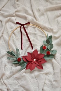 Image 2 of XMAS NATURAL GARLAND