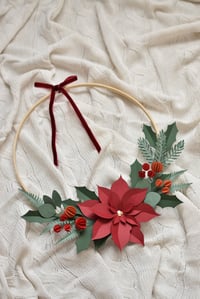 Image 4 of XMAS NATURAL GARLAND
