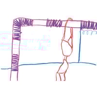 Image 1 of **Preventa** Ilustración "SUJETADOR"