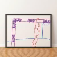 Image 2 of **Preventa** Ilustración "SUJETADOR"