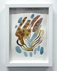 Image 1 of Seaweed 1 (framed original)