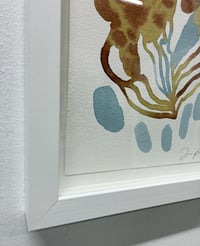Image 4 of Seaweed 1 (framed original)