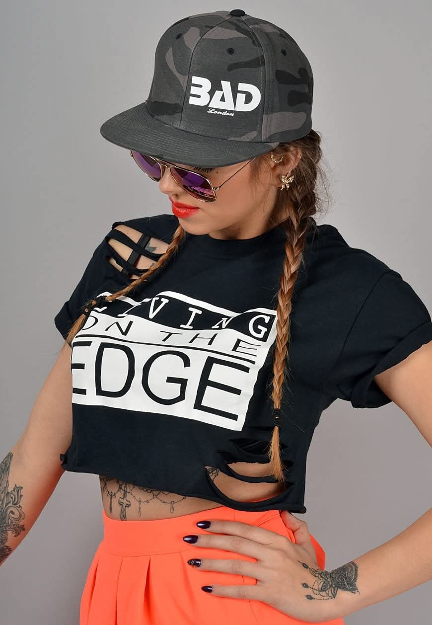 BAD Clothing Couture Collection London  Designer Fashion Sports Fitness Athletics Lifestyle Brand 